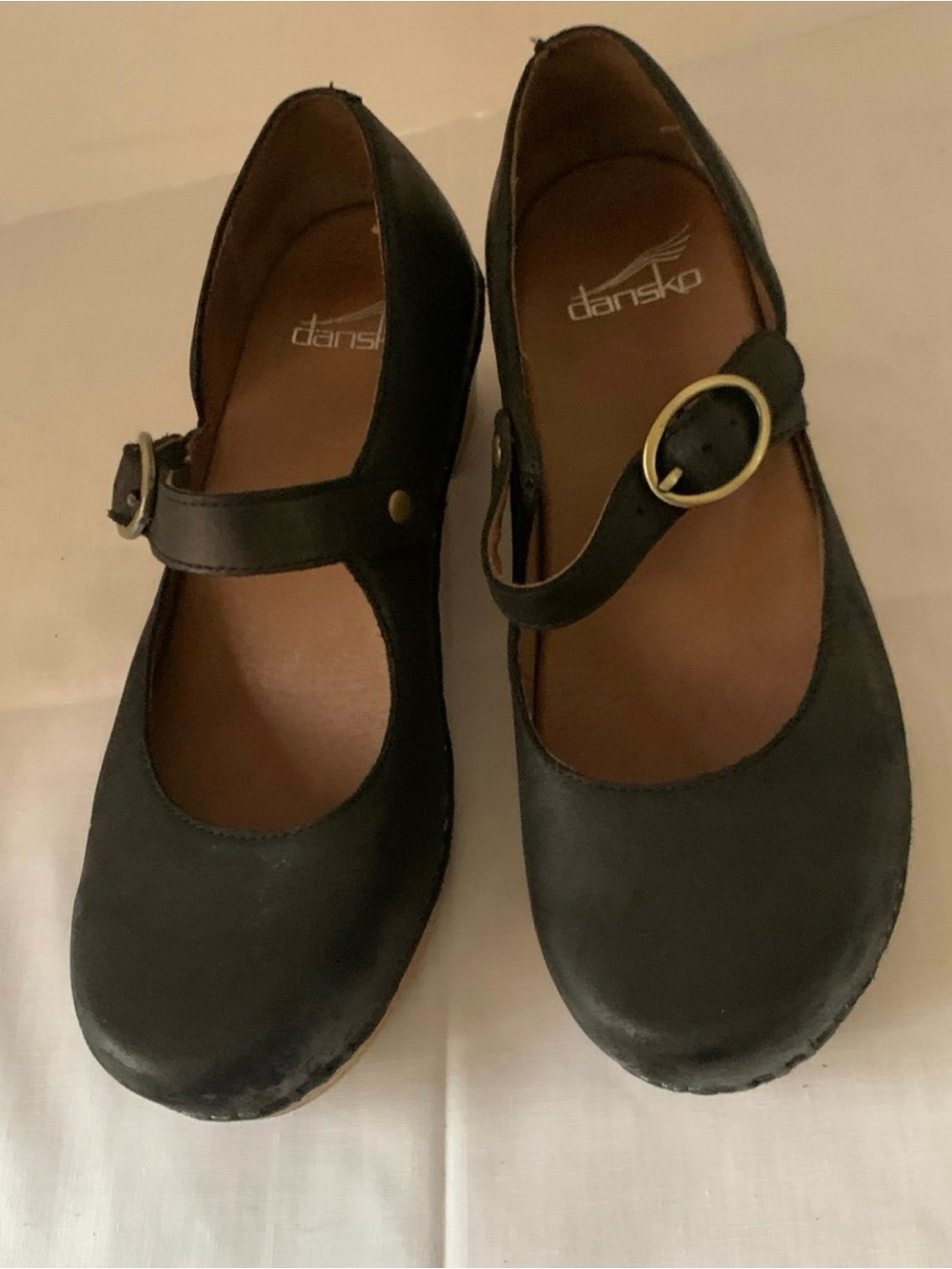 Dansko Women's Missy Mary Jane woman 6